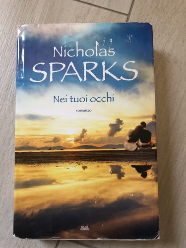 Nei tuoi occhi nicholas - ,