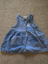 Abito denim vintage 1996