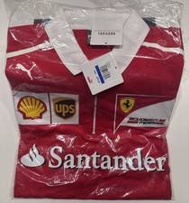 Scuderia Ferrari - Polo Puma