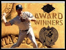 1994 Ultra #3 Roberto Alomar