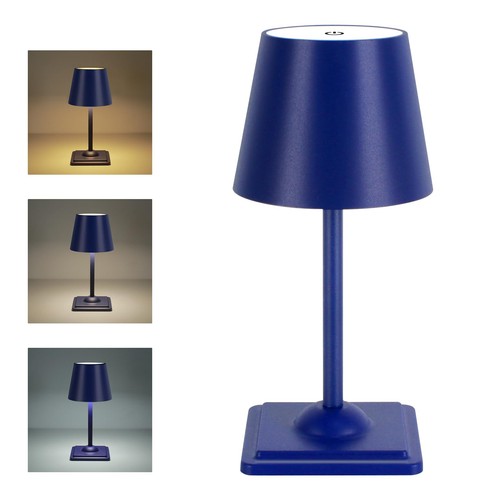 Lampada tavolo senza fili - senza, fili,3