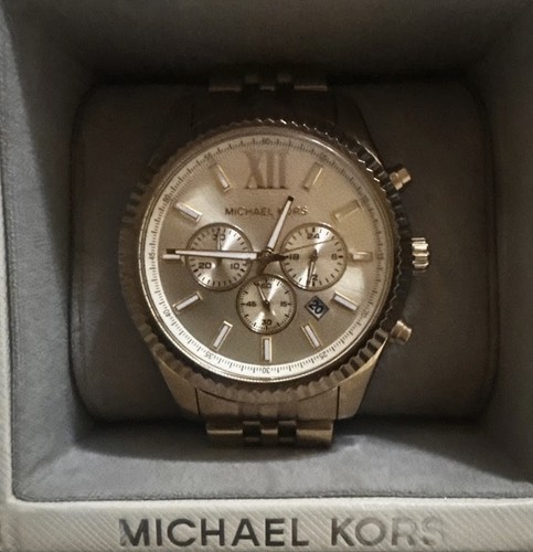 Orologio uomo michael kors - orologio,