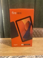 NUOVO tablet Amazon Kindle Fire 8" HD con Alexa 32 GB (12a generazione) 2024 prezzo consigliato £ 99,99