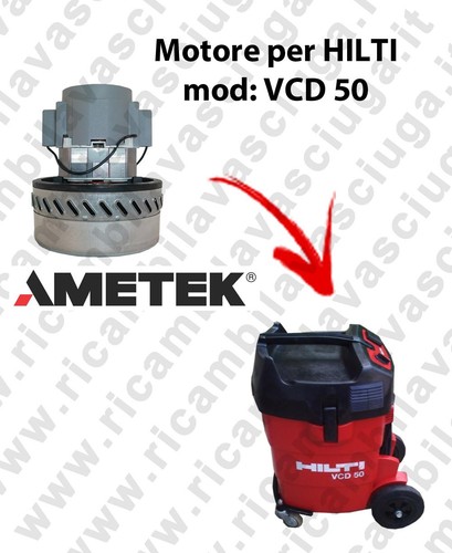 Vcd motore aspirazione - vcd, 50