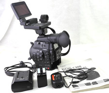 Canon EOS C300 C300PL macchina