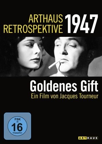 Goldenes gift film noir - goldenes,