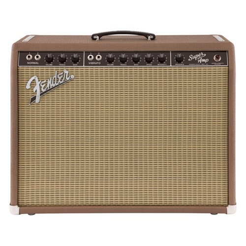 Fender super amp - 62,