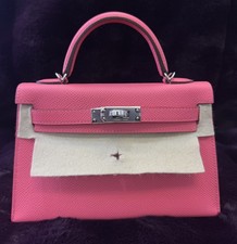 NEW Hermès Mini Kelly II