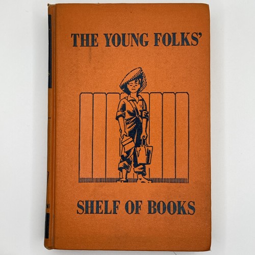 The young folks shelf books - of,