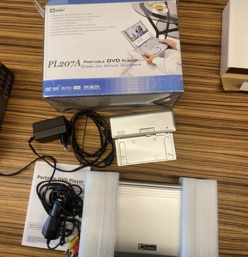 Lettore dvd portatile - lettore,