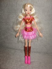 Jakks Winx Club Fashion Doll ~