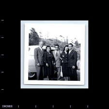 Foto quadrata vintage