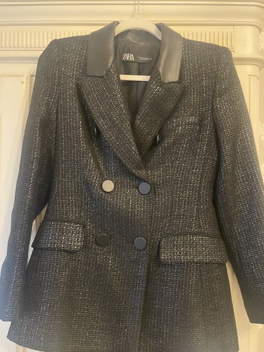 Giacca blazer sartoriale zara - giacca,