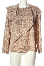 ZARA BASIC Camicetta da notte Donna Camicetta a blusa Taglia IT 42