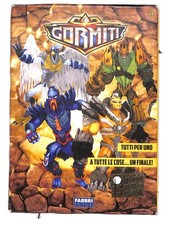 EBOND Gormiti - tutti per uno