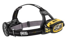Petzl Duo S Nero, Giallo