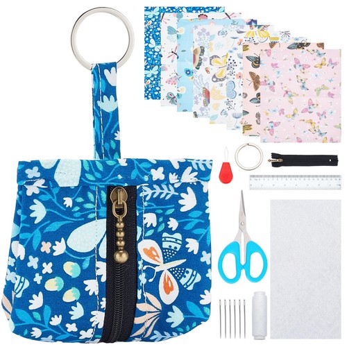 Webeedy set portamonete diy - set,