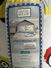 Set lenzuola queen size