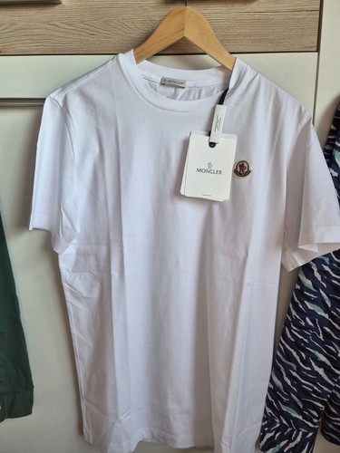 Shirt moncler taglia - t-shirt,