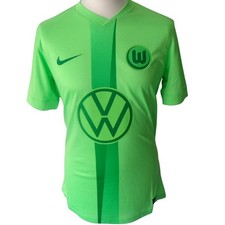 WOLFSBURG VfL Nike Home Shirt 2024-2025 NUOVA maglia da uomo maglia home nuova con scatola