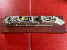 Modellino nave da crociera