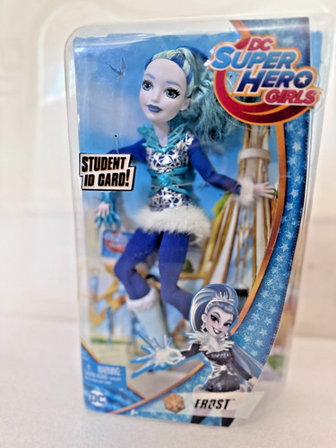 Super hero girls frost - girls,