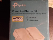 Powerline Starter Kit AV600