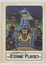 1986 Mattel Masters of the