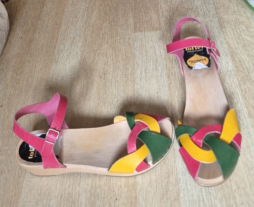 Sandali donna hasbeens - sandali,