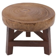  Sgabello Porta-piante