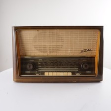 Radio a valvole Saba Wildbad 9 1958-1959 Germania non testata
