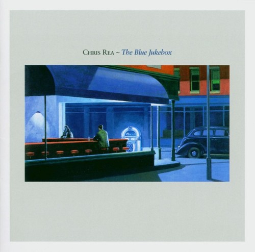Chris rea the - -, blue