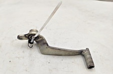 PEDALE LEVA FRENO POSTERIORE-