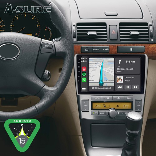 Autoradio carplay 64gb navi - autoradio, 2+64gb