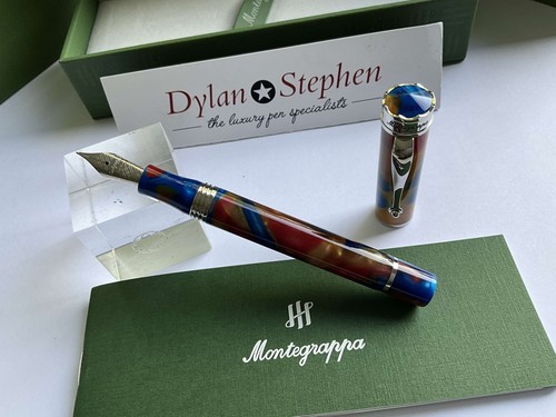 Montegrappa ducale murano - montegrappa,