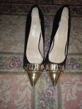 scarpe donna da sera loggate