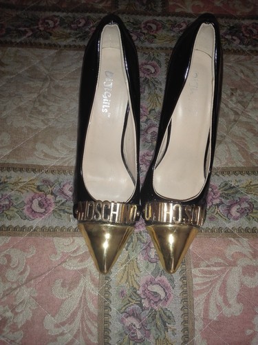 Scarpe donna sera loggate - scarpe,