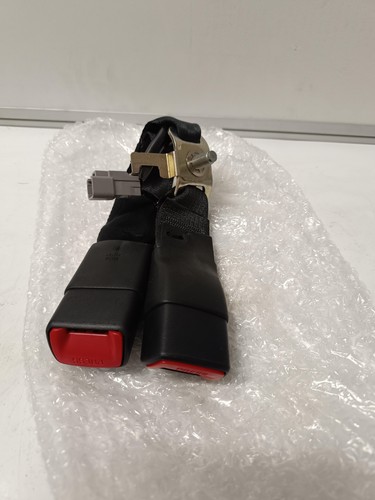 Aggancio cintura sicurezza
