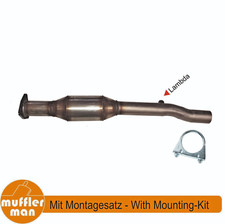 Catalizzatore per VW Sharan 7M