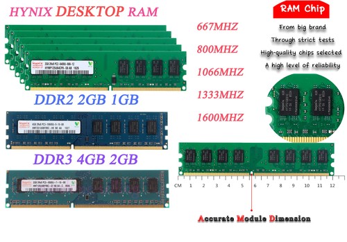 Lotto hynix 2gb - hynix,