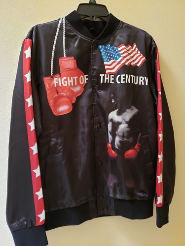 Fight the century boxe - the,