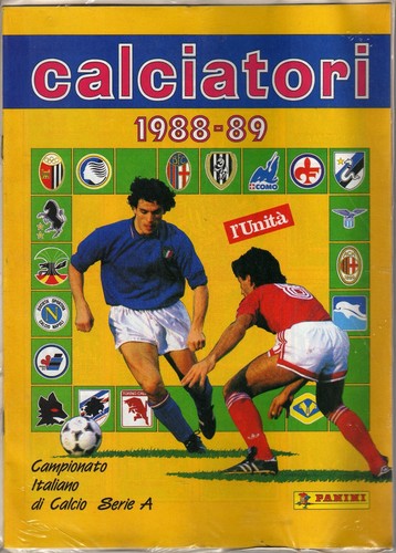 Album calciatori panini - calciatori,