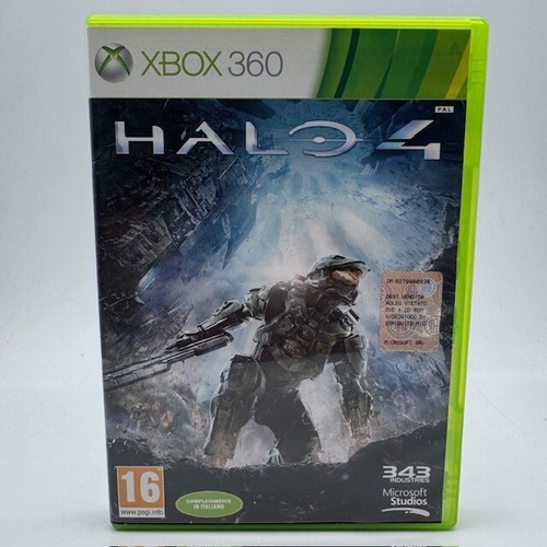 Halo xbox 360 - halo, ita