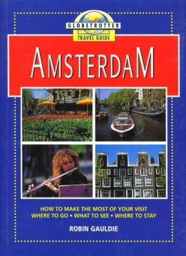 Amsterdam travel guide - travel, by