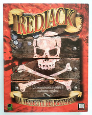 Videogame Redjack La Vendetta