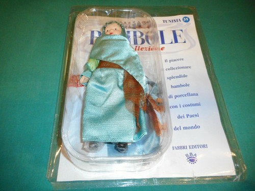 Bambole collezione 35 - da,