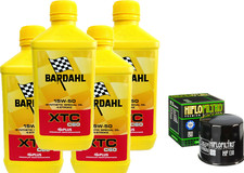 KIT TAGLIANDO SUZUKI DL