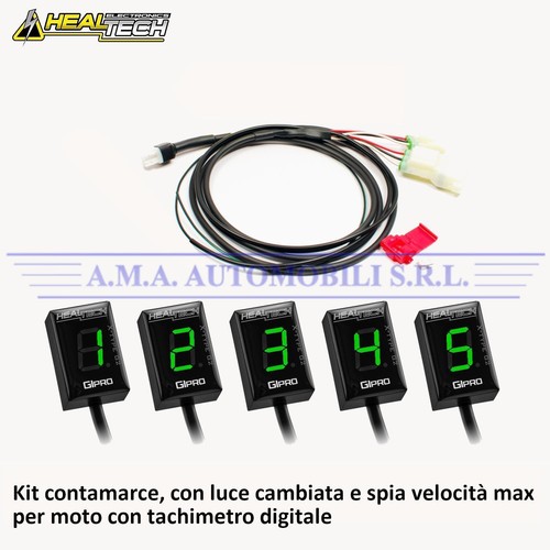 Healtech contamarce kit - healtech,