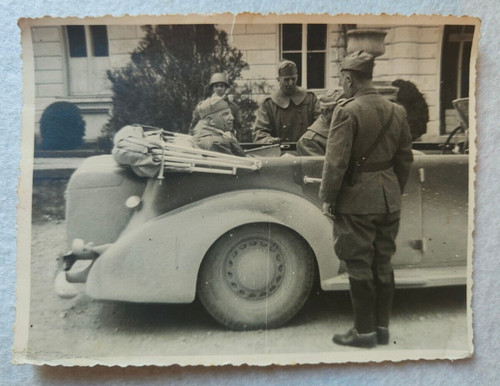Foto cartolina fascismo savoia - foto,