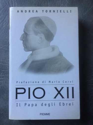 Pio xii papa - degli,